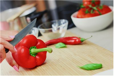 Capsicum Healthy Vegetable