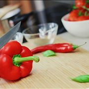 Capsicum Healthy Vegetable