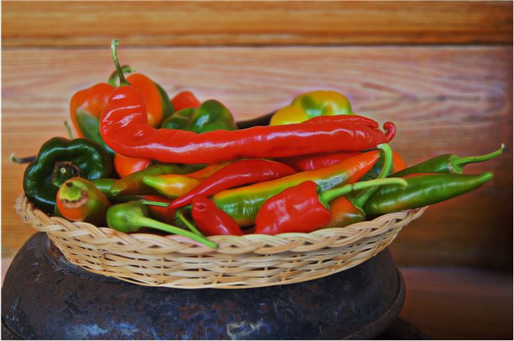 Capsicum Benefits