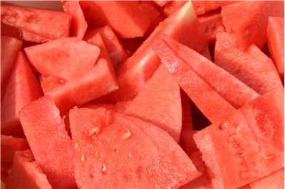 Watermelon Healthy Food