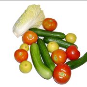 Vegetables for Health